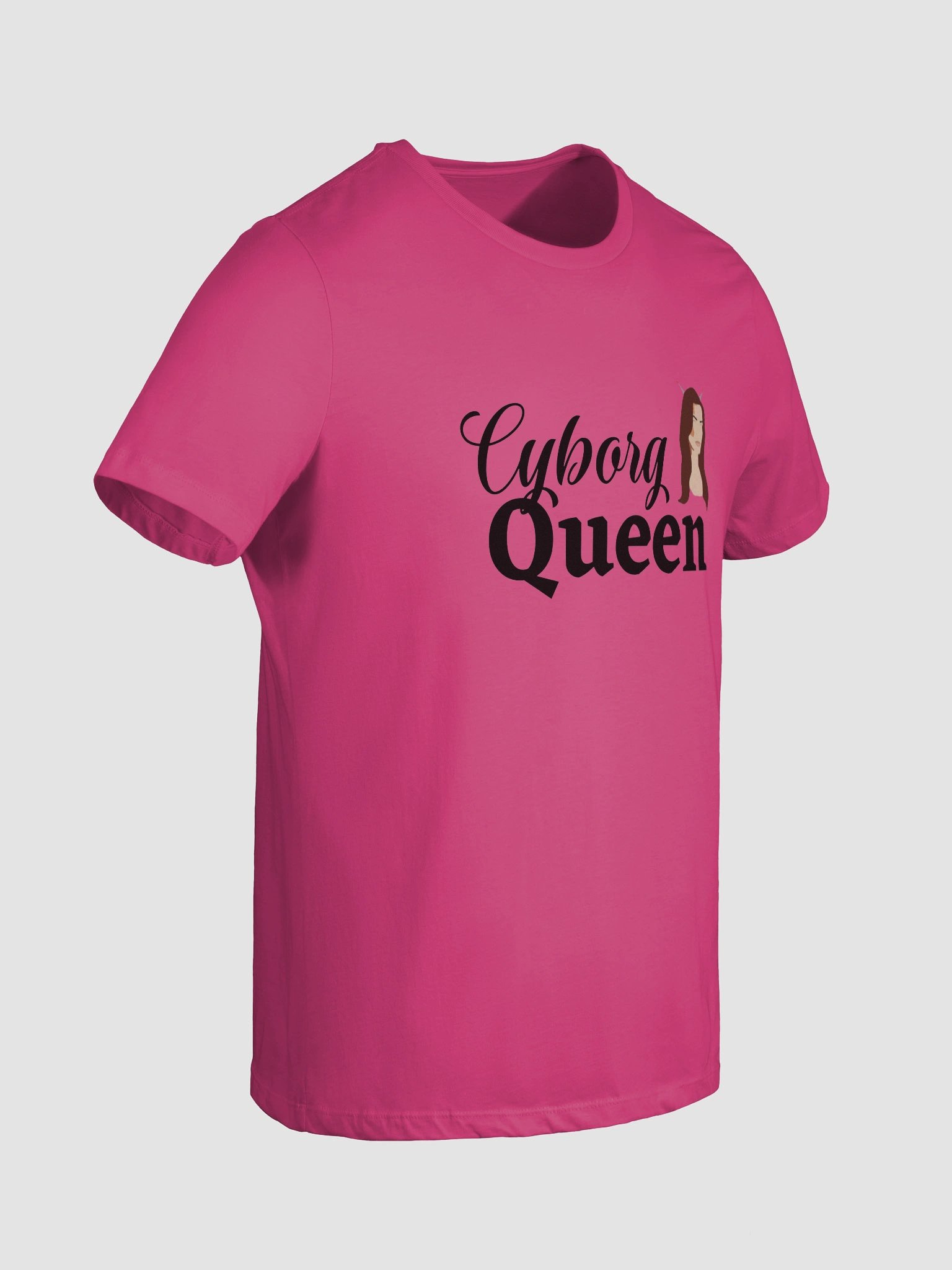 Cyborg Queen Women's Tee product image (8)