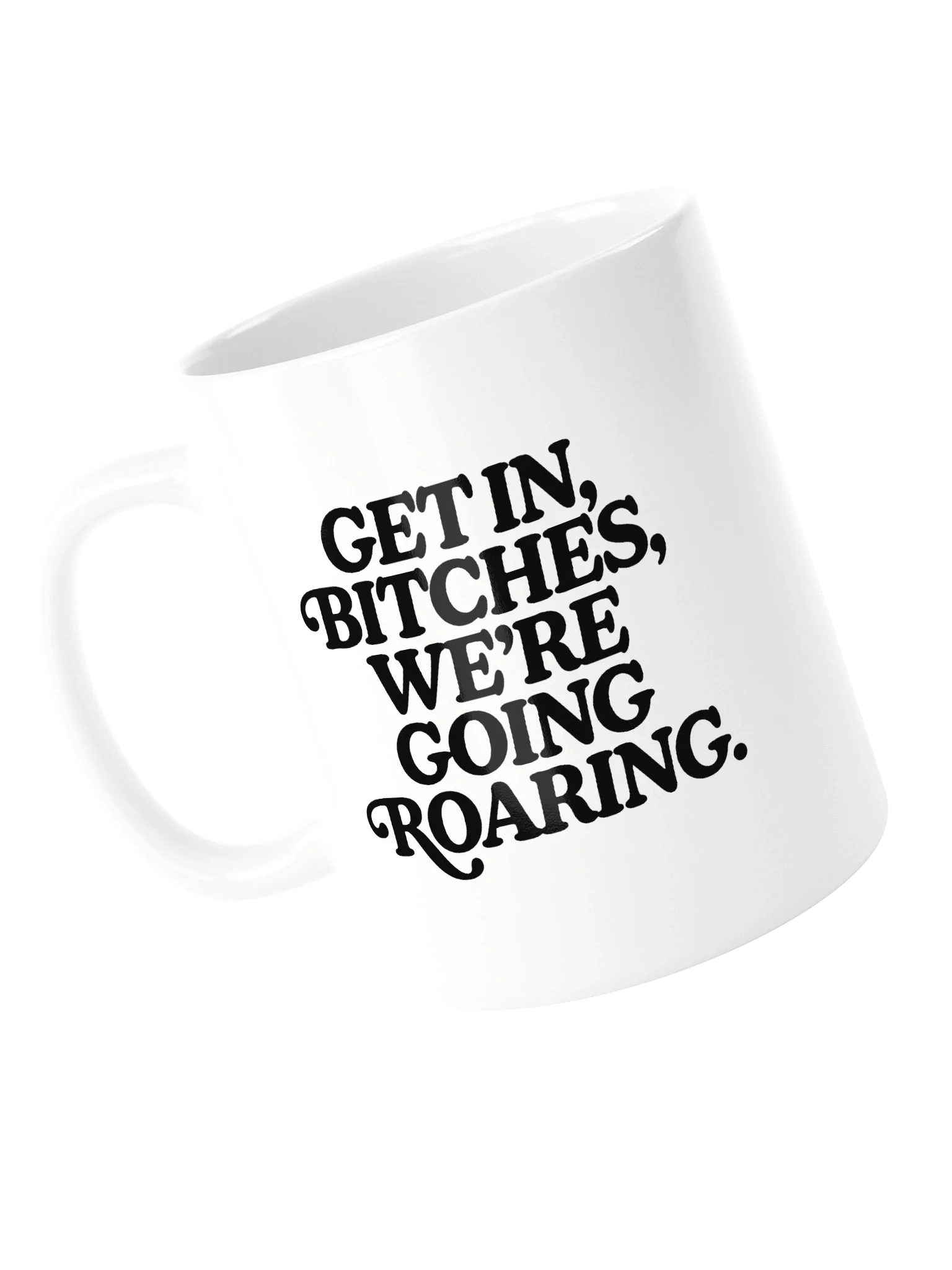 Bitches Mug
