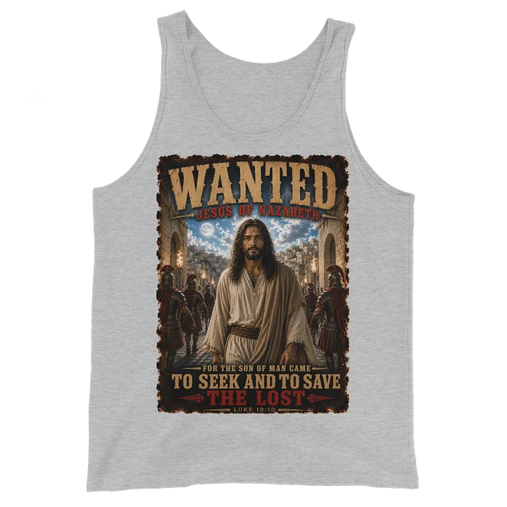 Wanted Jesus product image (11)