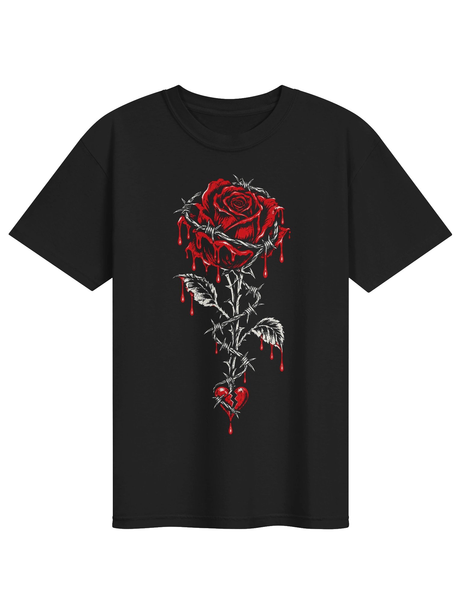 Bleeding Rose Tee product image (1)