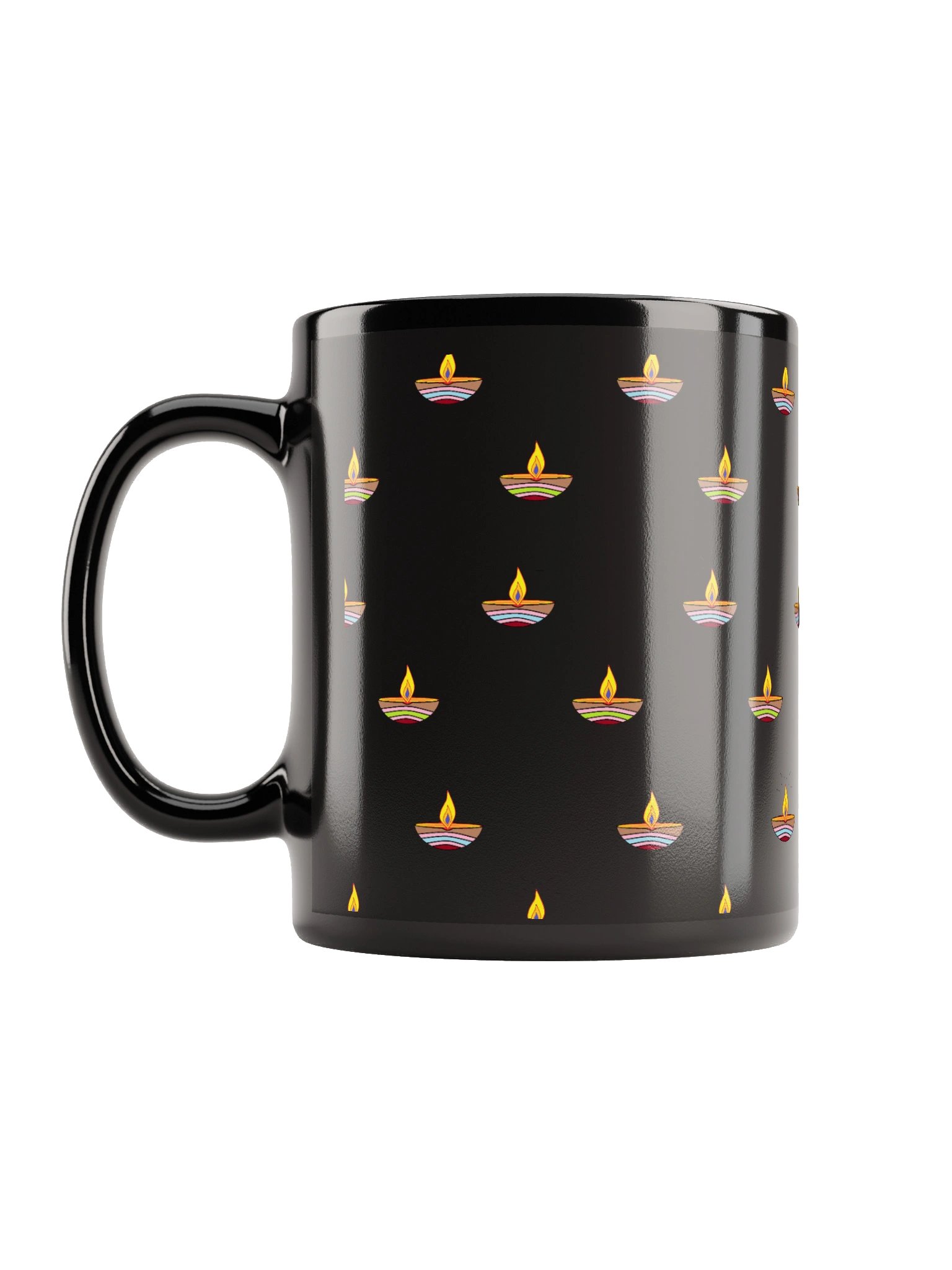 Inferno Blaze Mug product image (12)