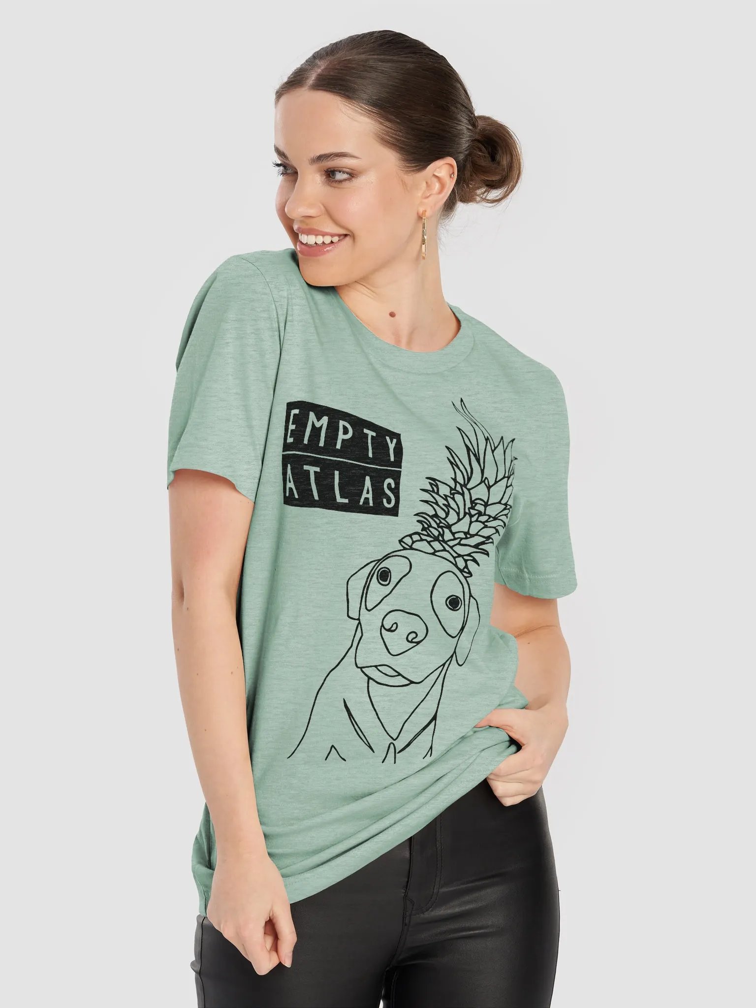 Pupapple T-Shirt product image (5)