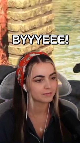 YEET 💀#twitchstreamer #gamergirl #yeet