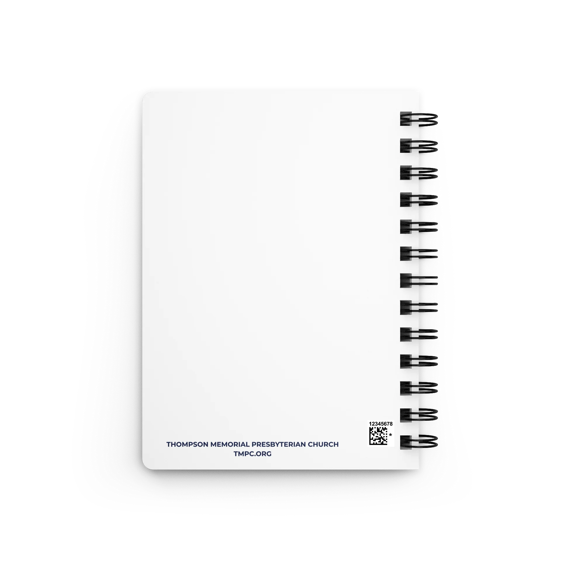 Love. Live. Serve. Like Jesus Spiral Bound Notebook product image (2)