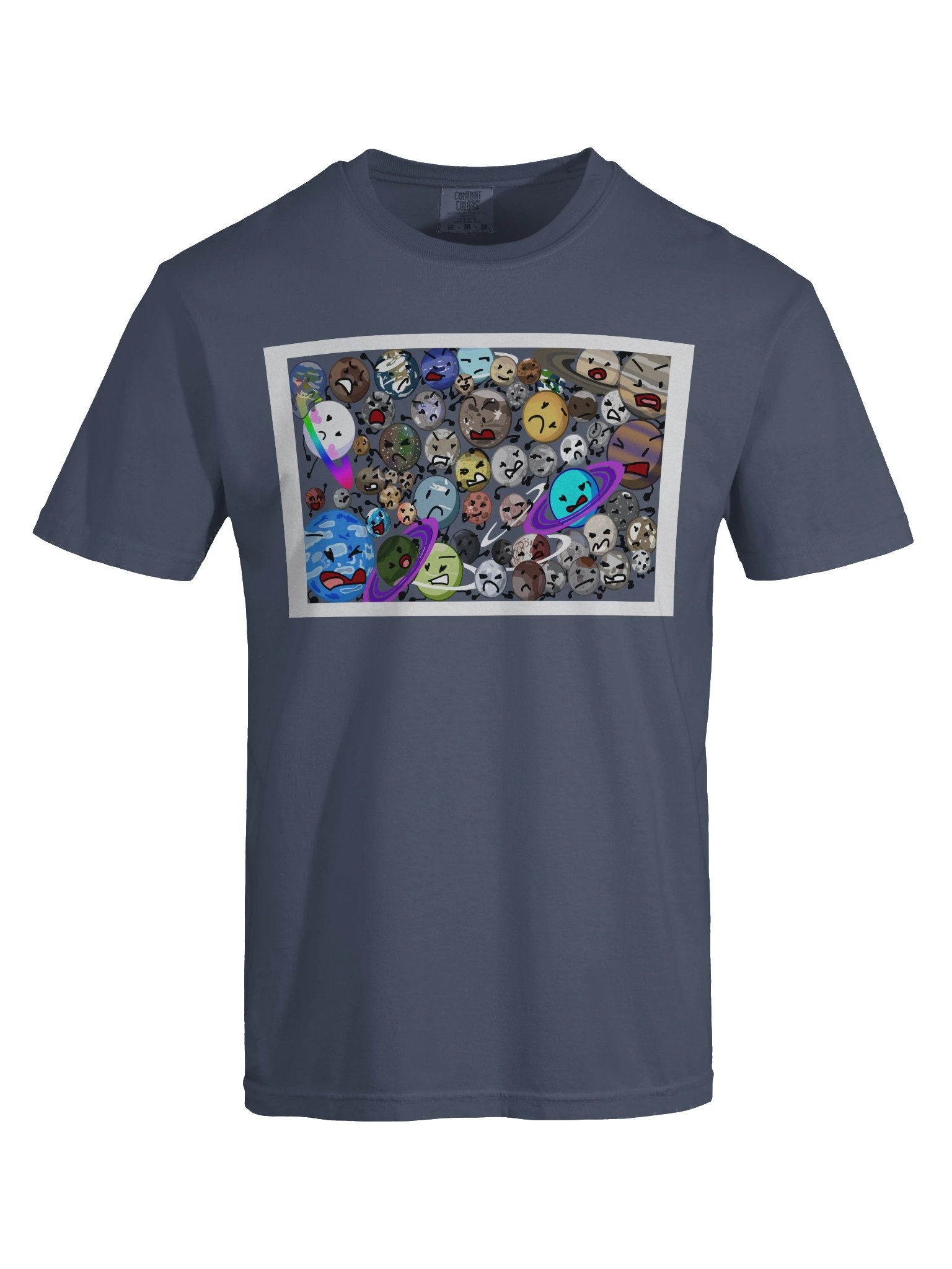 Millions Heavyweight Tee product image (94)