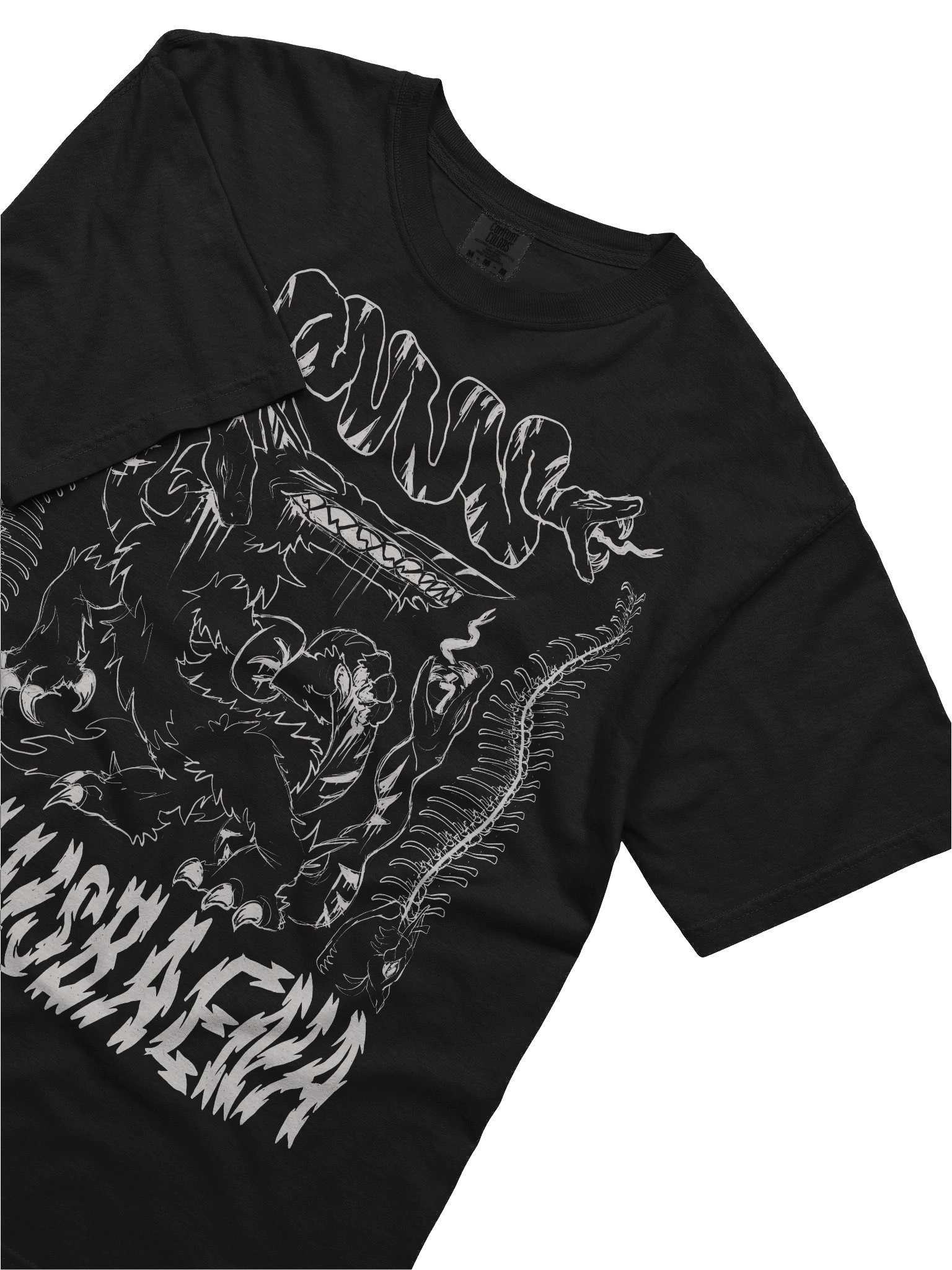 Aephisbaena T-shirt product image (5)