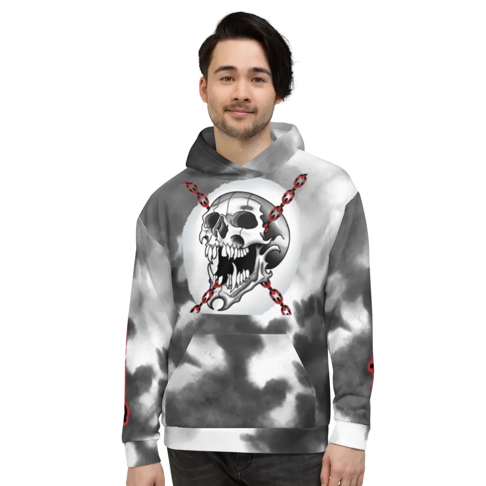 Deathlockkeeper Crew Limited Edition Hoodie product image (2)