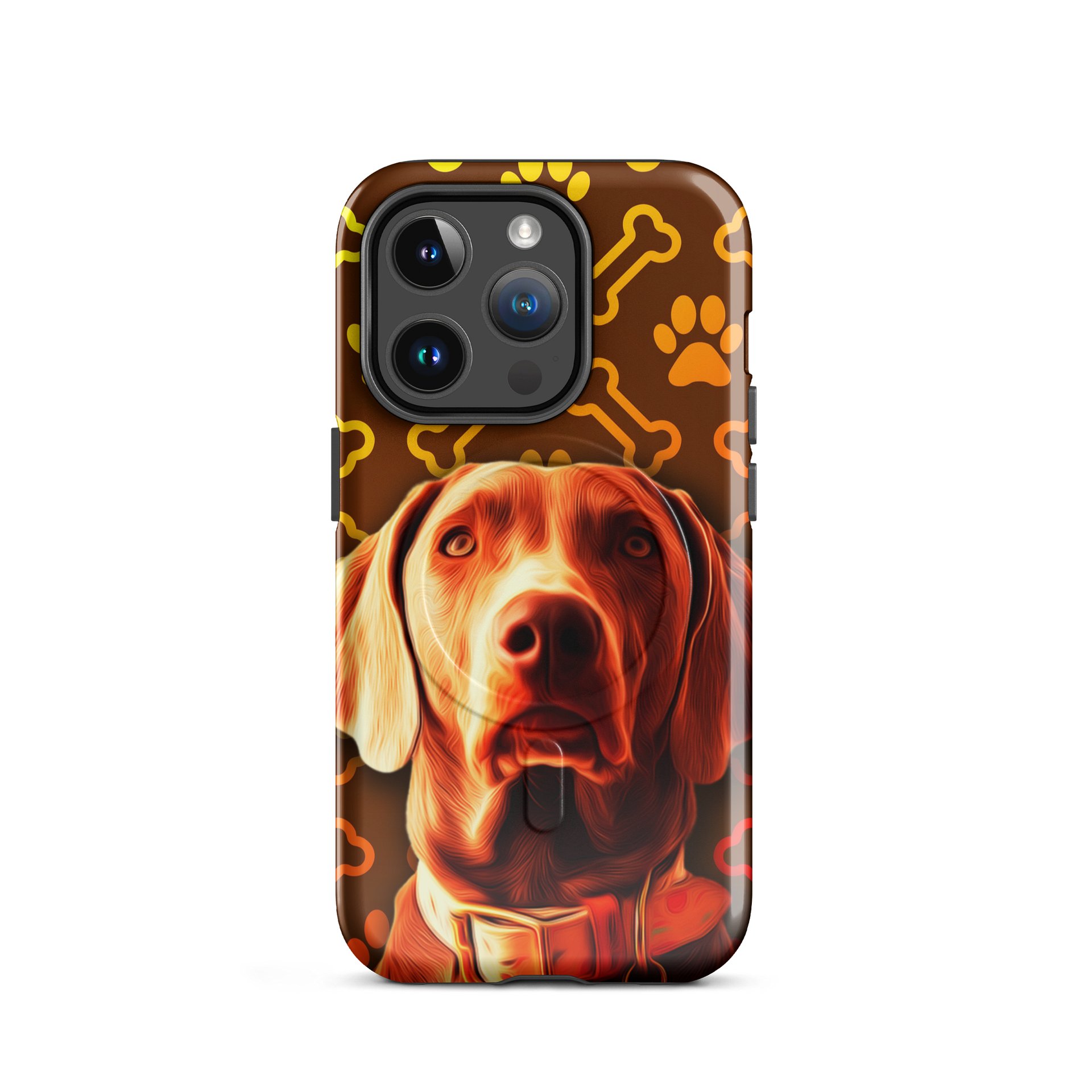 The "Life of Louie" | MagSafe® Tough Case for iPhone® product image (1)