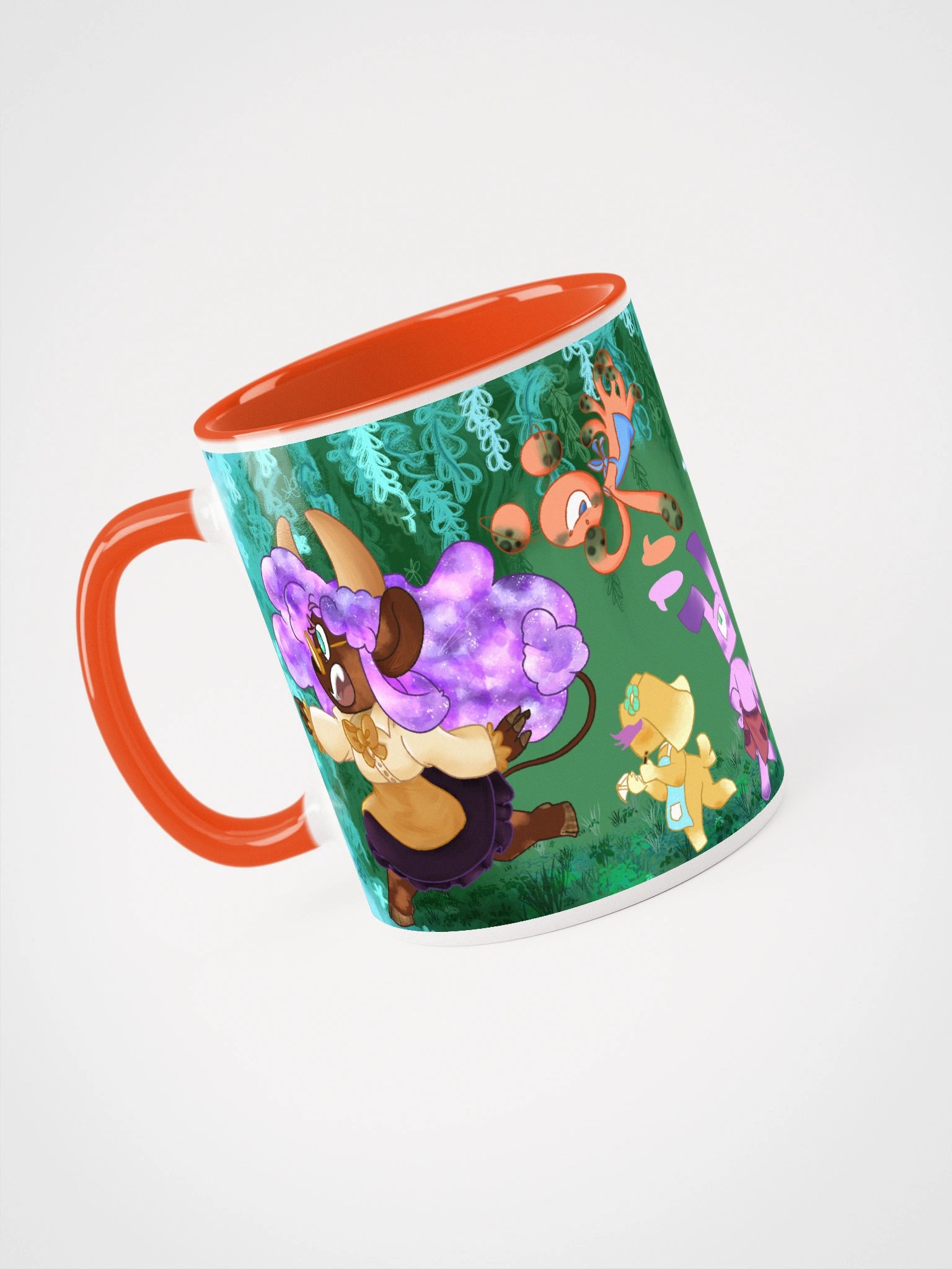Cafe Trot Colorwave Mug product image (15)