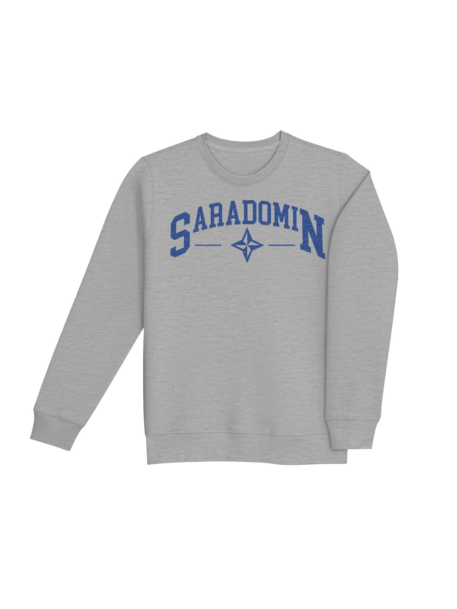 'Saradomin' OSRS Unisex Organic Sweatshirt product image (3)