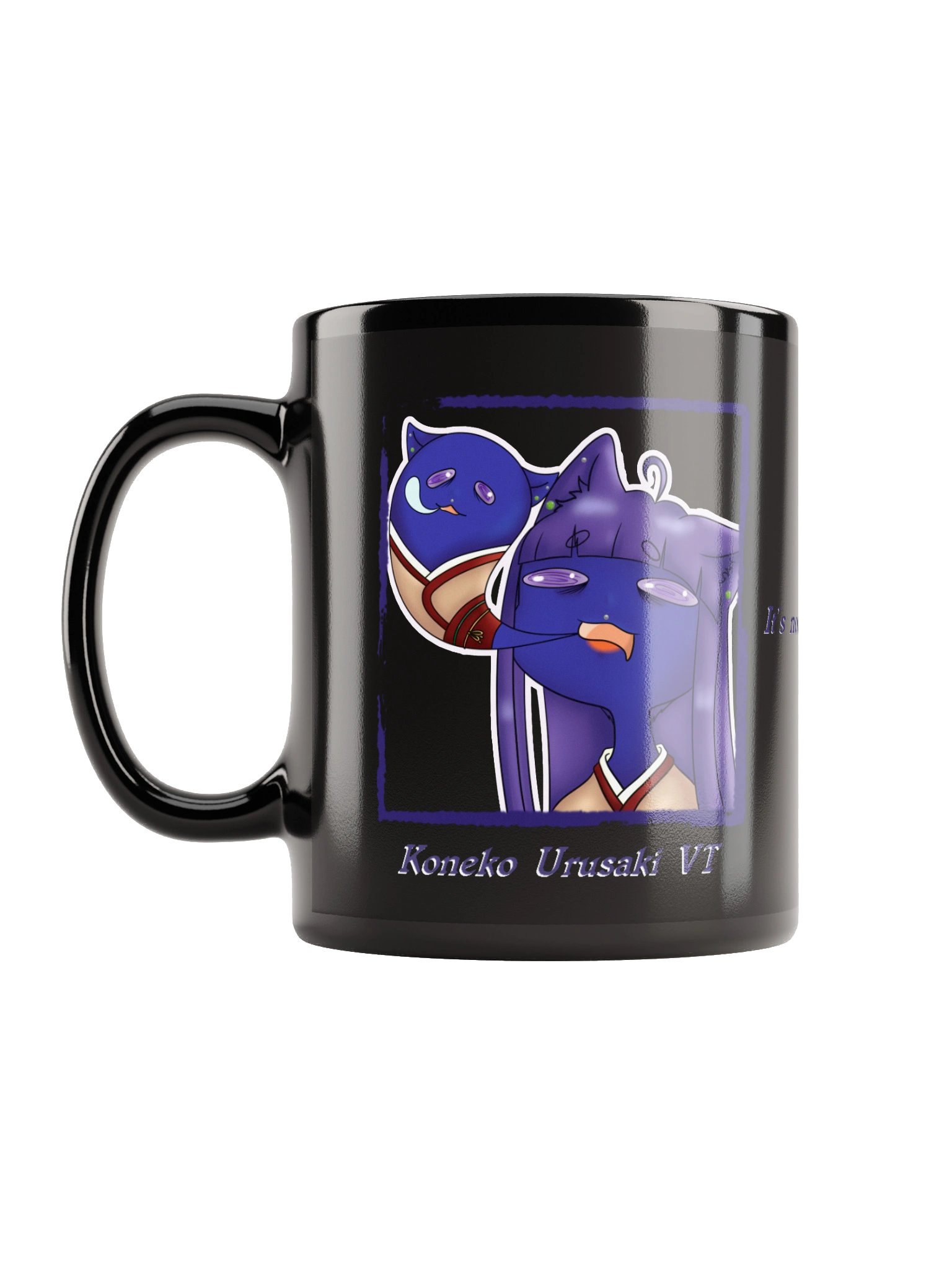 Koneko "Technical Difficulties" Cup (Right Hand) product image (1)