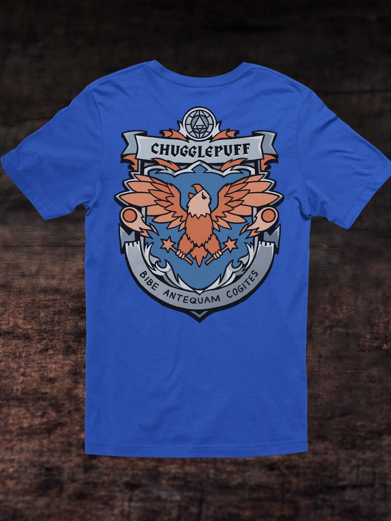 House Chugglepuff T-Shirt product image (1)