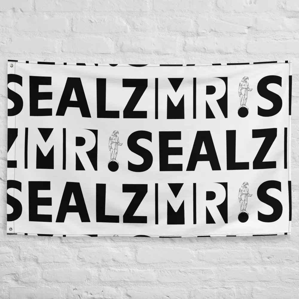 Mr. Sealz Banner/Flag product image (10)