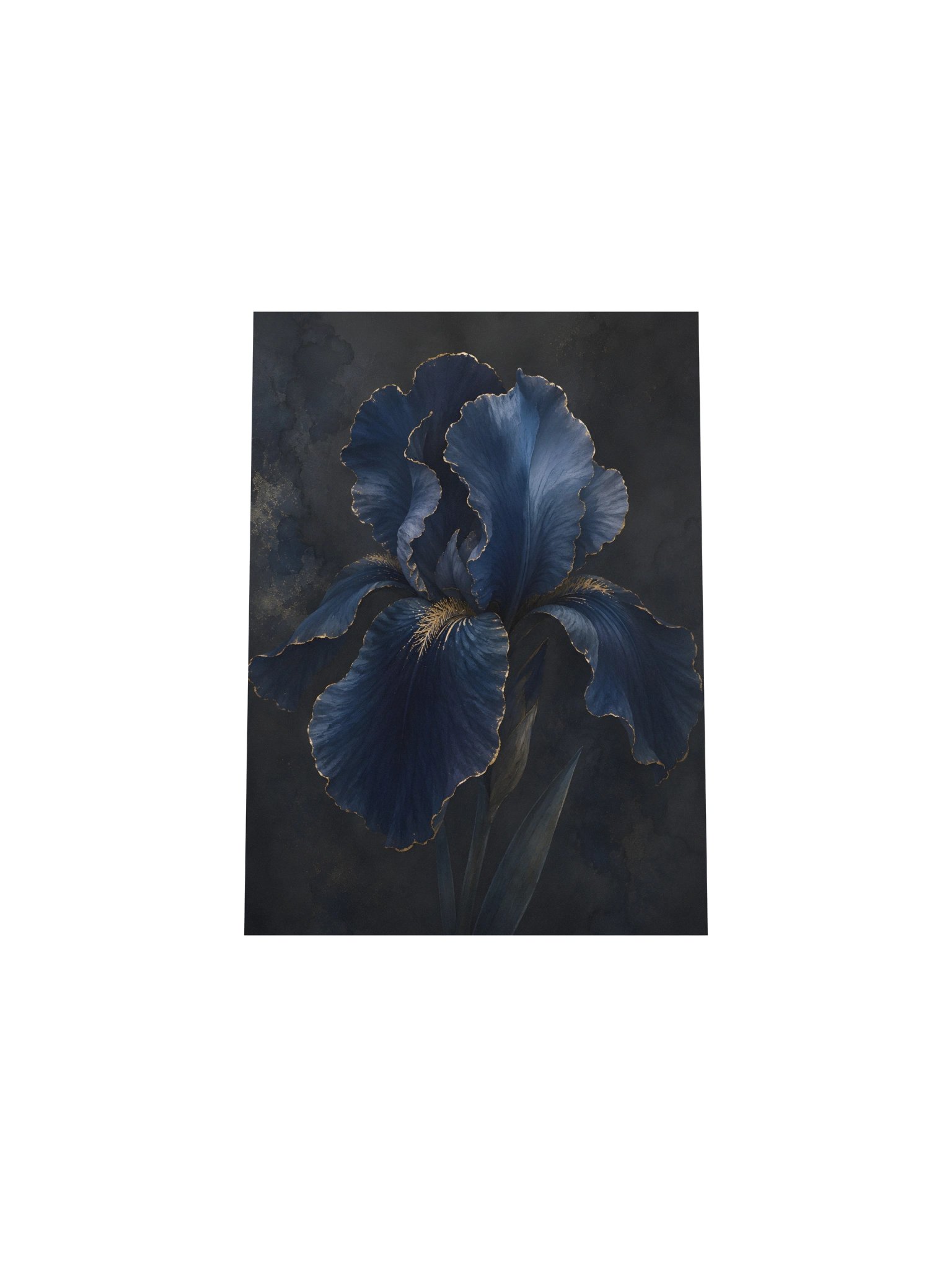 Navy Iris product image (4)
