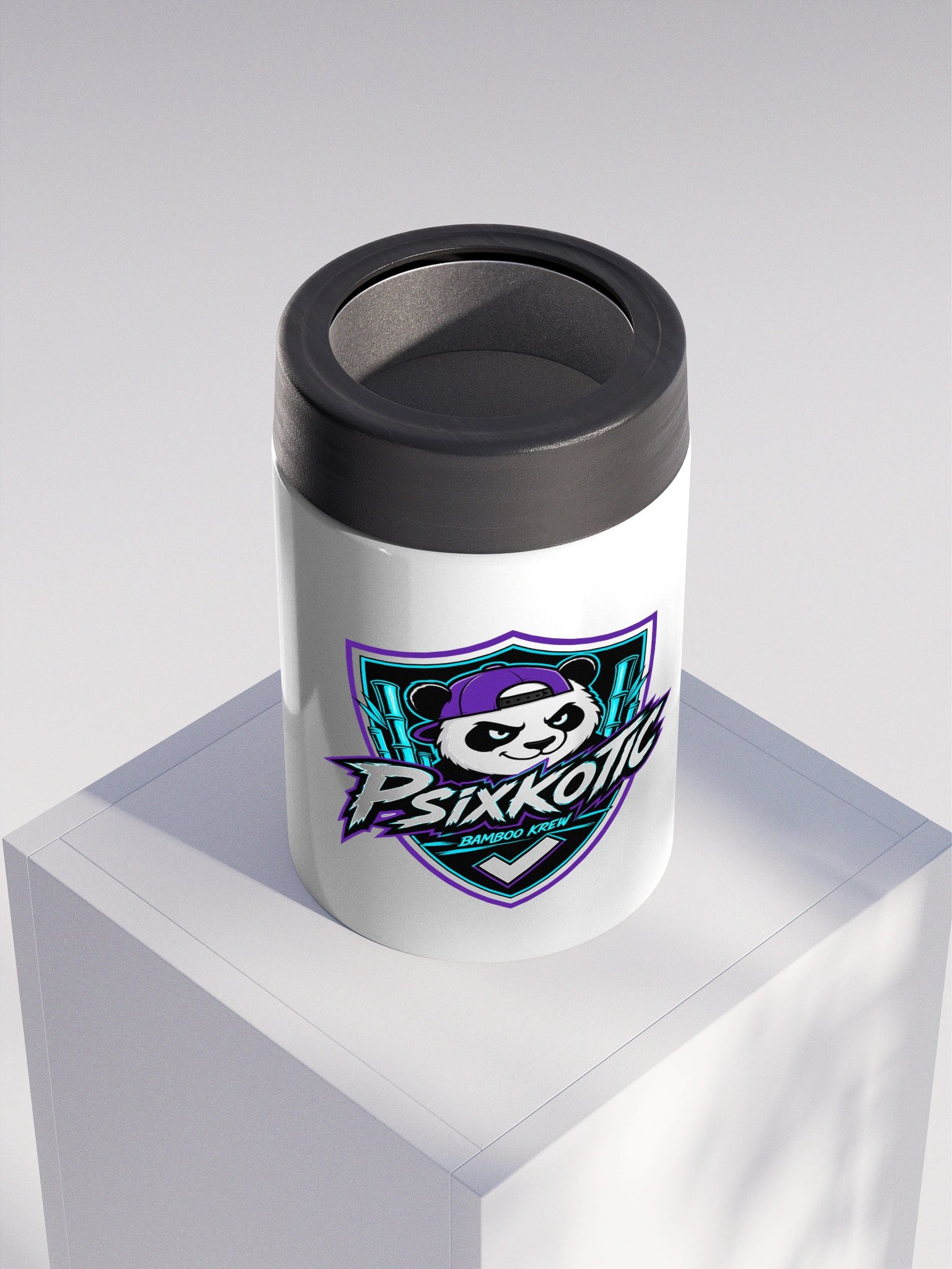 Psixkotic Checkmark Koozie product image (4)