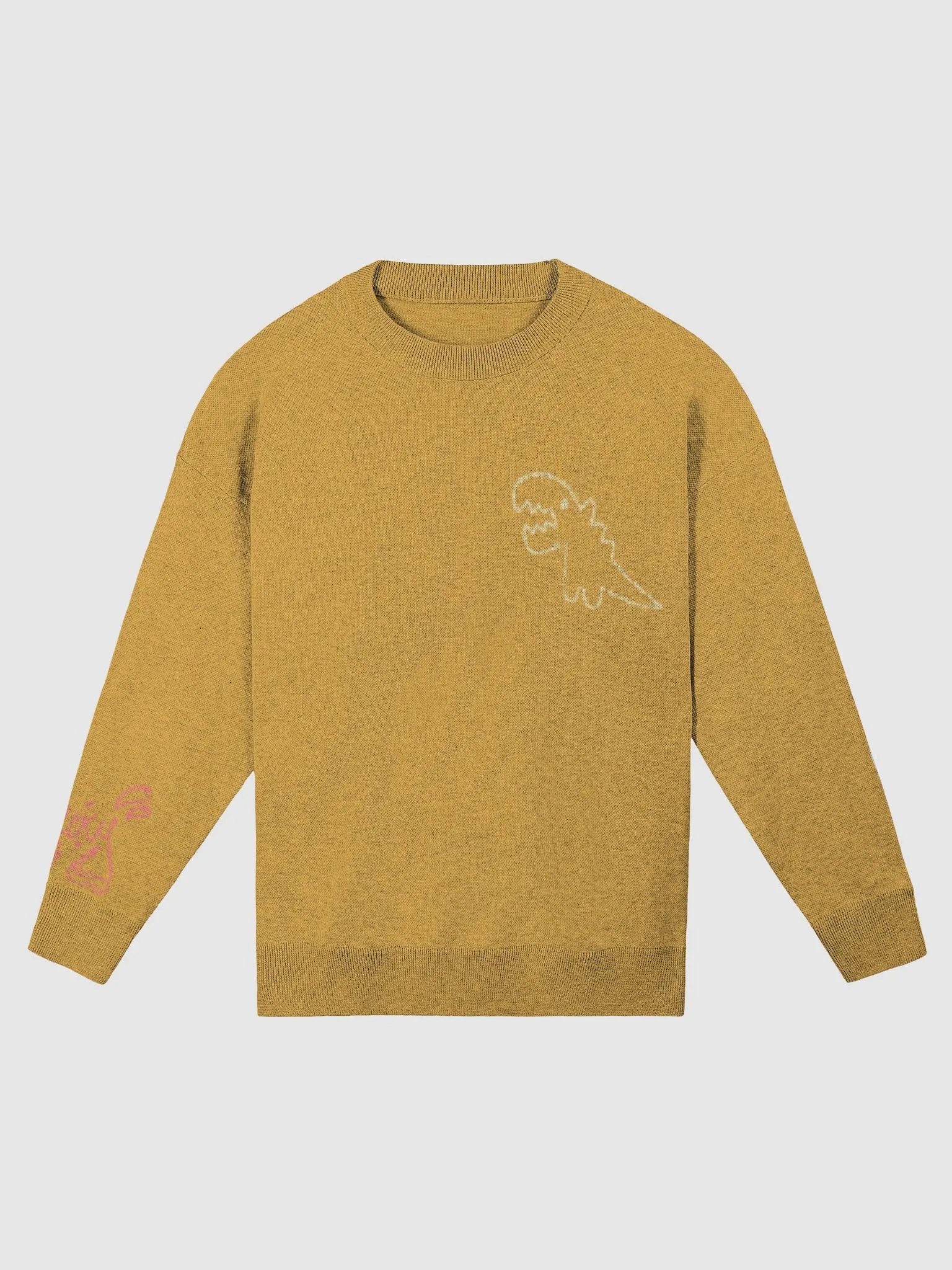 Checky's Knitted Sweater product image (2)
