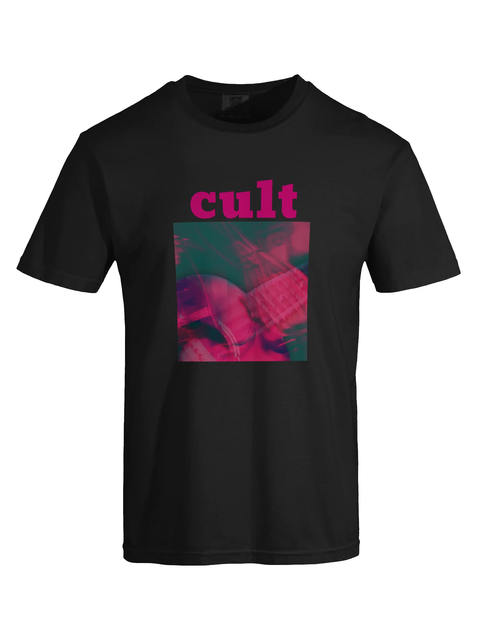 cult band tee product image (5)