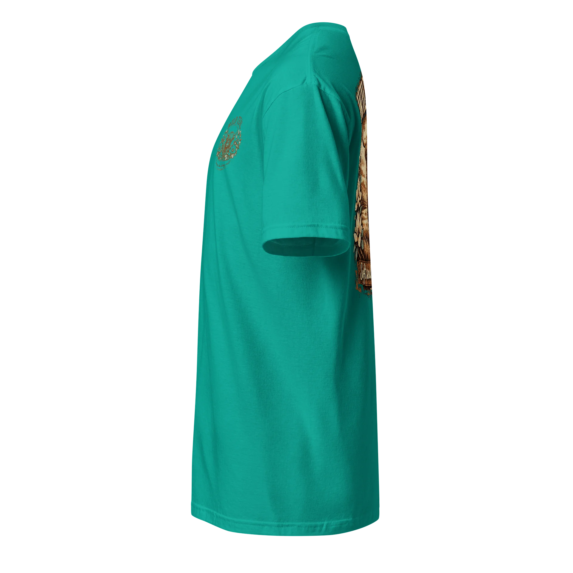 Wild Teal – Highland Soul Tee product image (3)