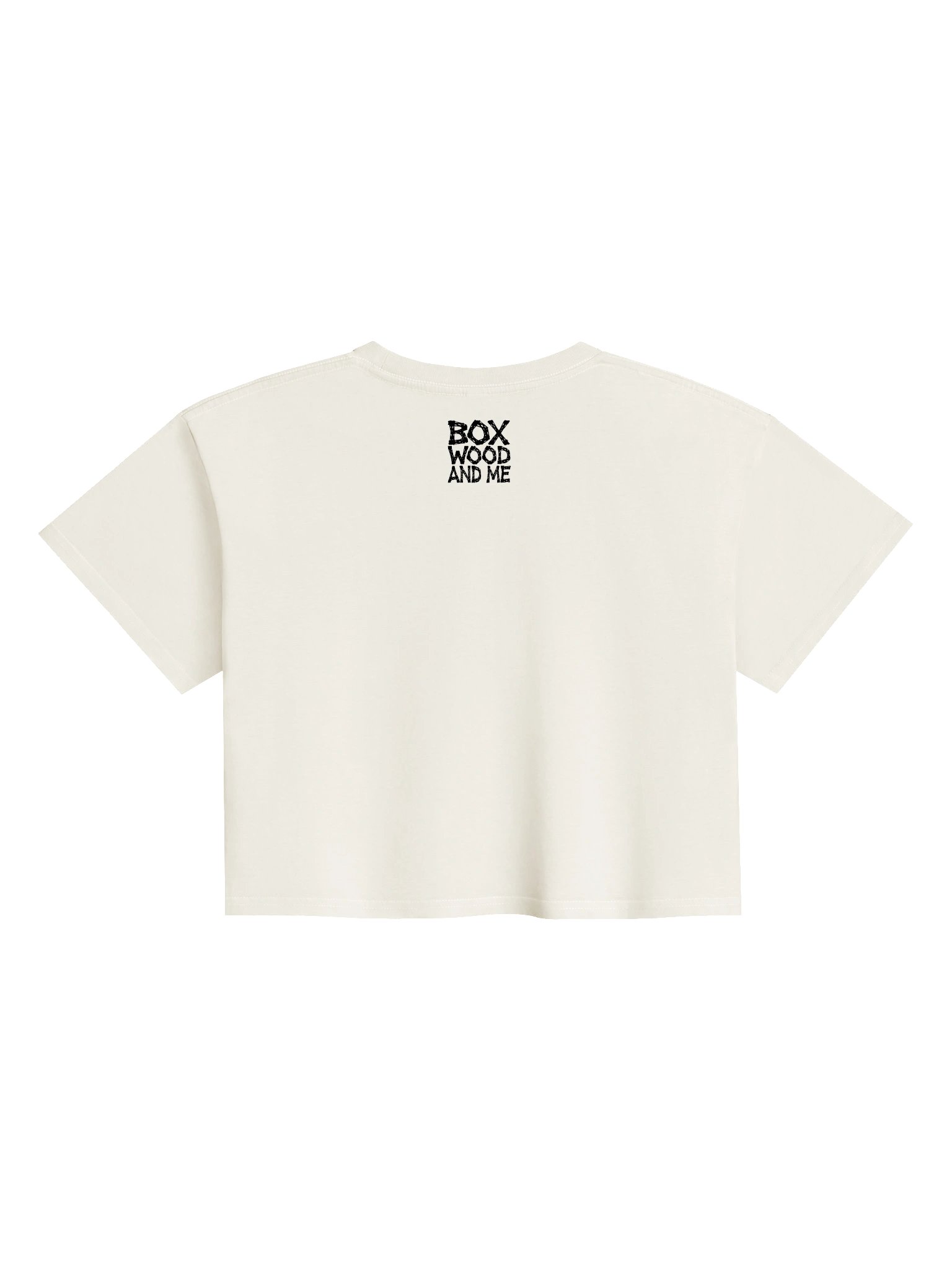 The Sucrose Defect | Relaxed Fit Crop Top | Graphic Streetwear product image (3)