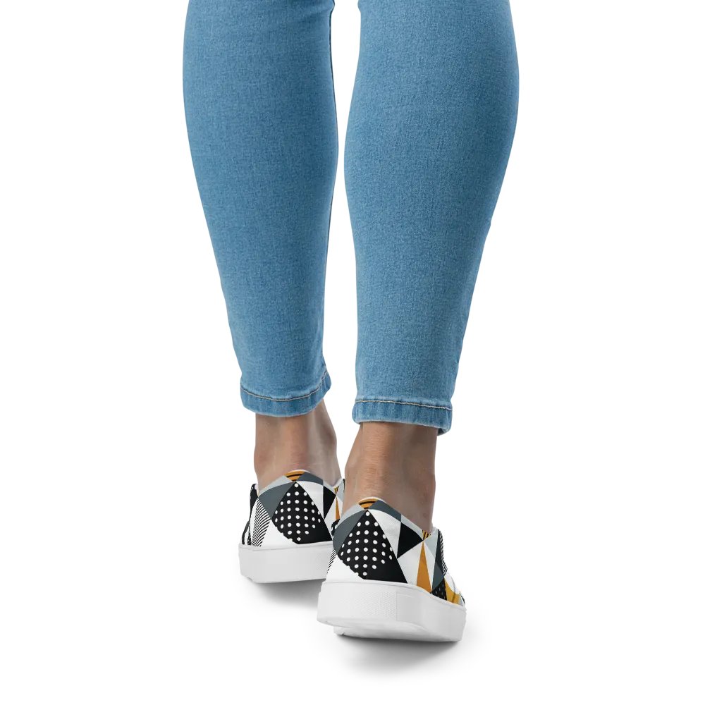 Dazzle Delight Slip-Ons product image (4)