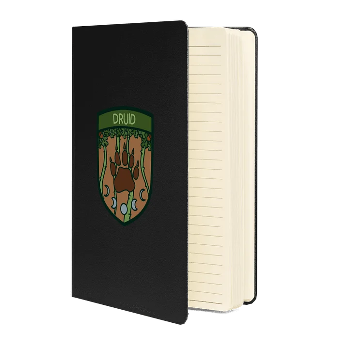 Druid Hardover Notebook product image (2)