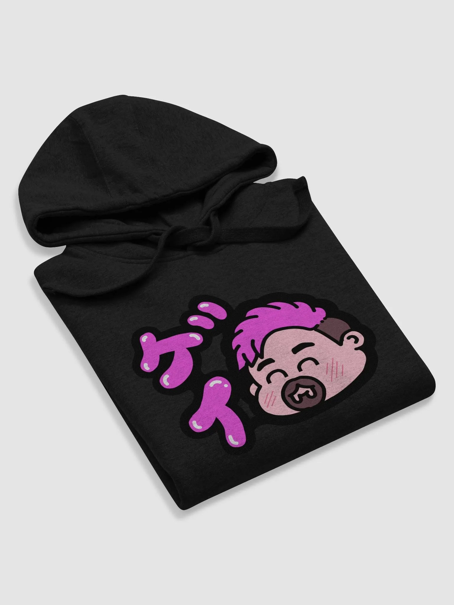 Meatball Uncle hoodie product image (5)