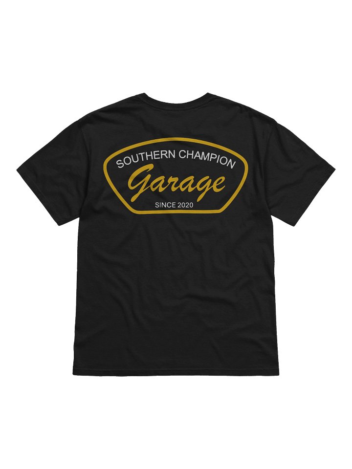 Heavy Weight Classic Tee product image (2)