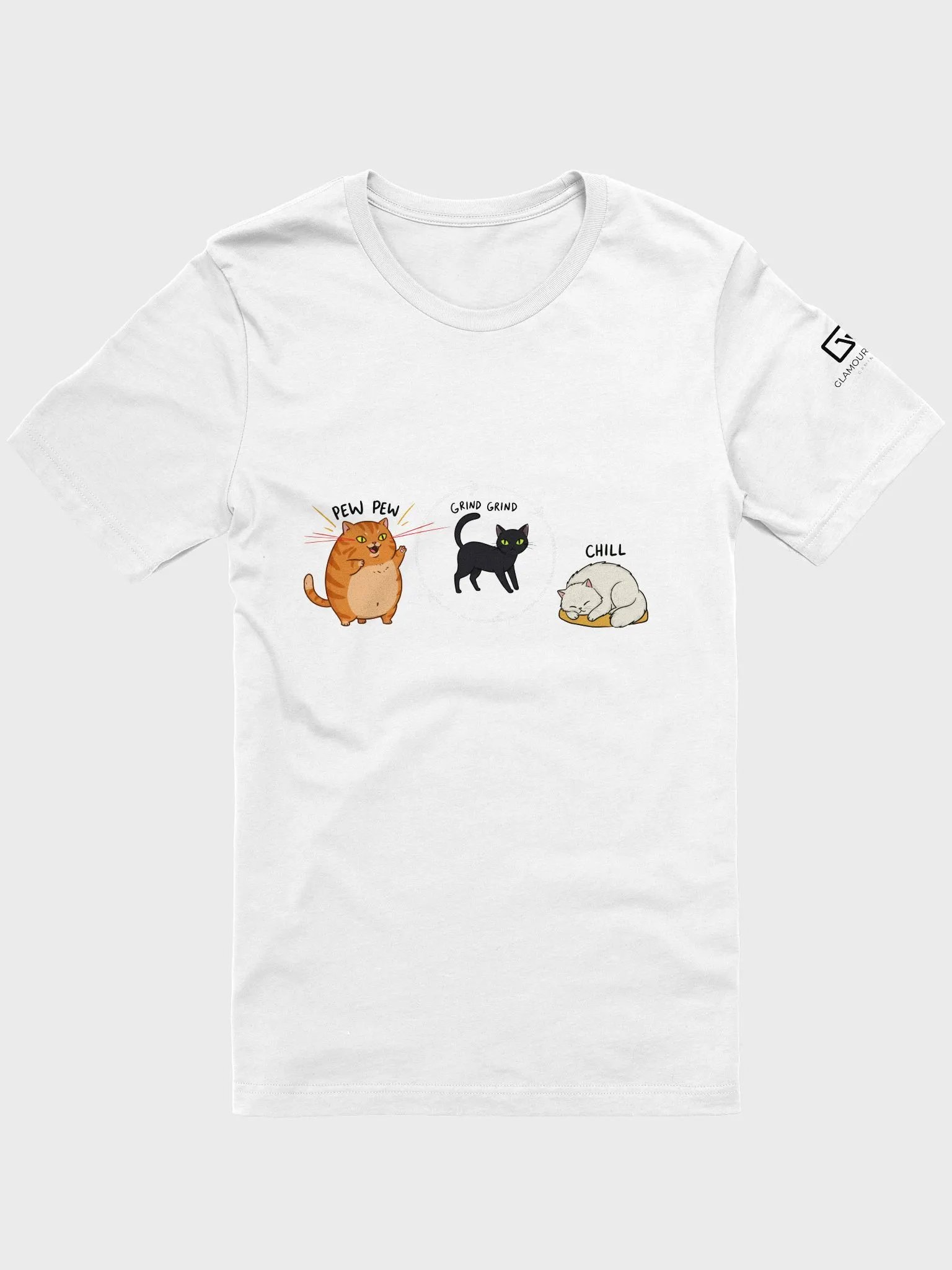 Pew Pew Grind chill repeat product image (1)