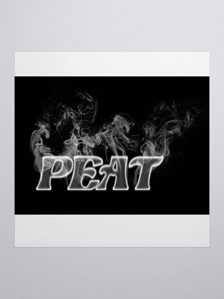Peat Stickers product image (3)