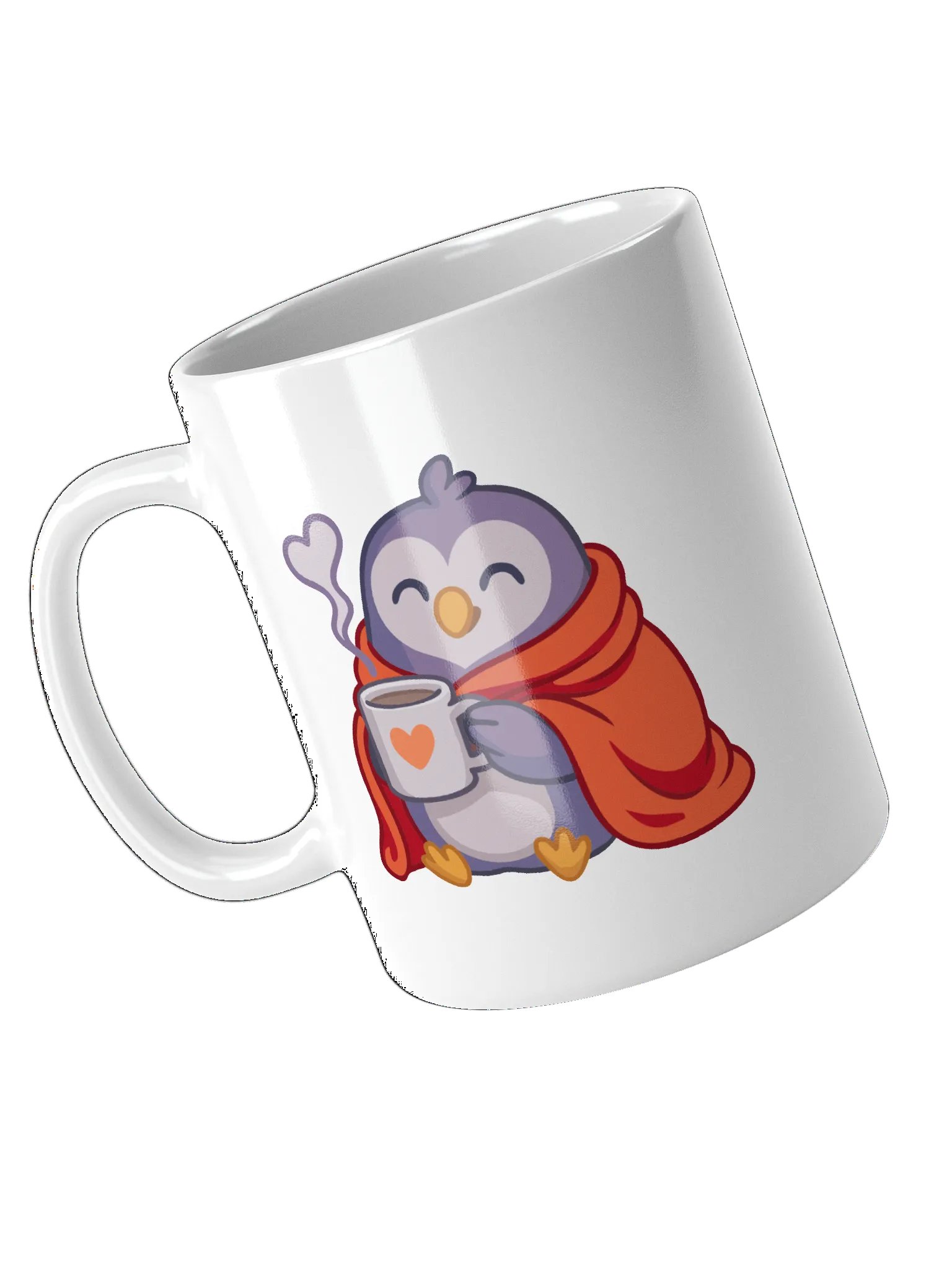 Cozy Owl Mug product image (1)