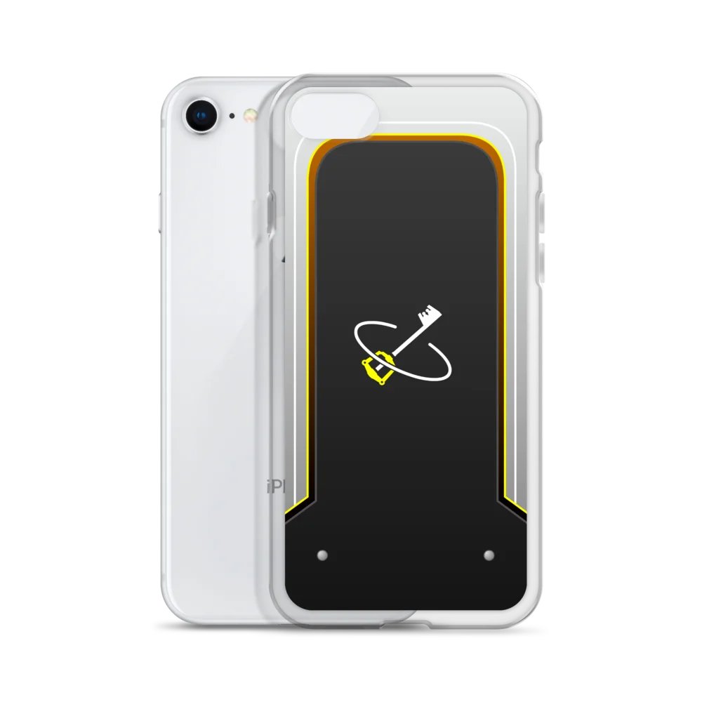 Gummiphone X Keyblade Forge Case (iPhone 7-13 Series) product image (2)