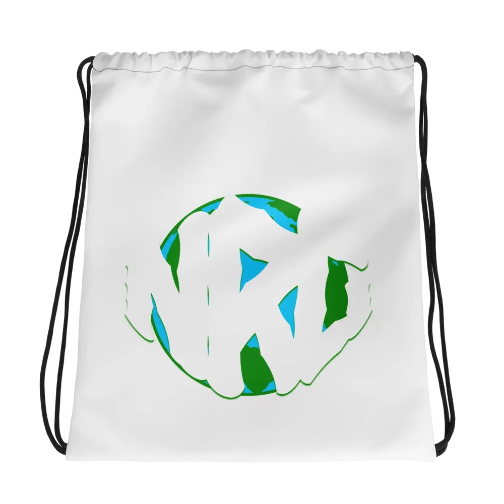NRG WORLD Drawstring Bag product image (1)
