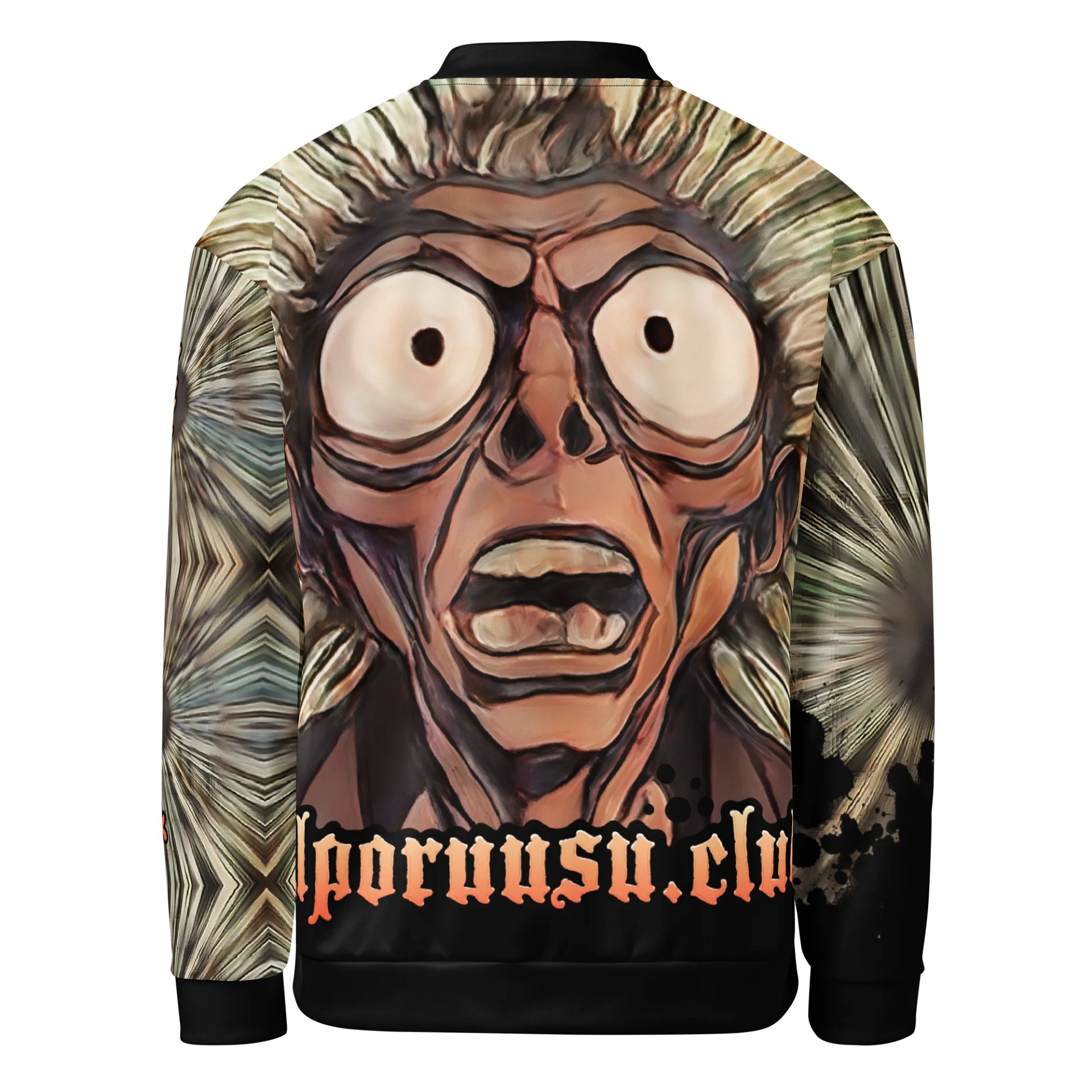 Club Jacket product image (2)