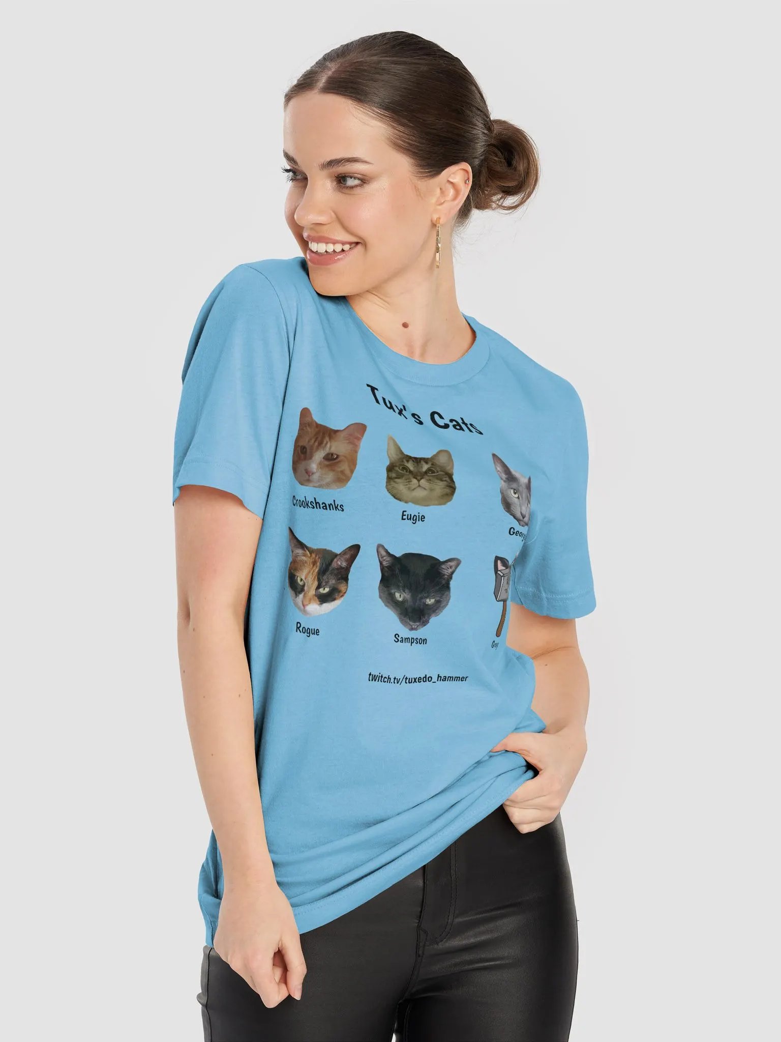 Tux's Cats product image (108)