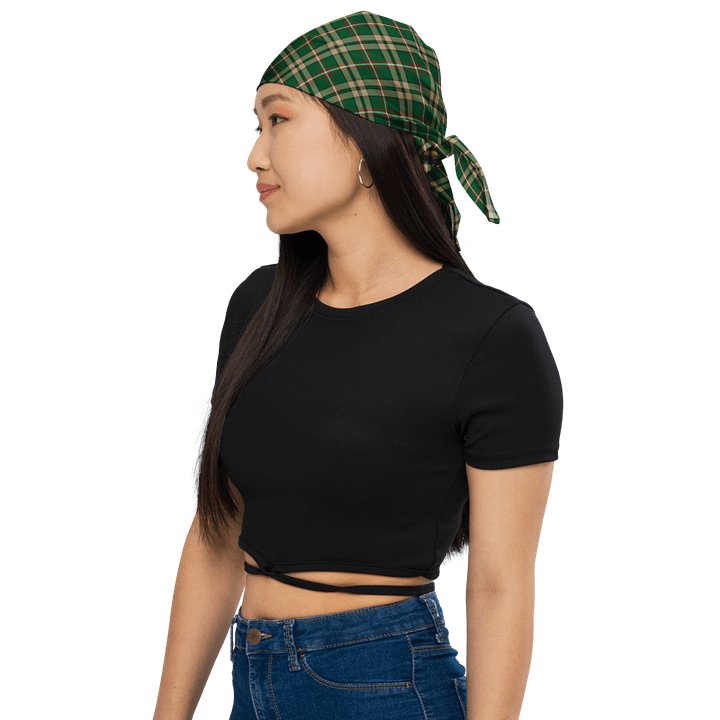 O'Neill Tartan Bandana product image (1)
