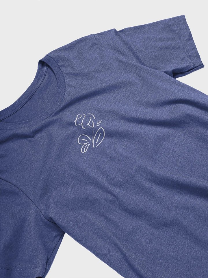 Rose (Bella+Canvas Supersoft T-Shirt) product image (2)