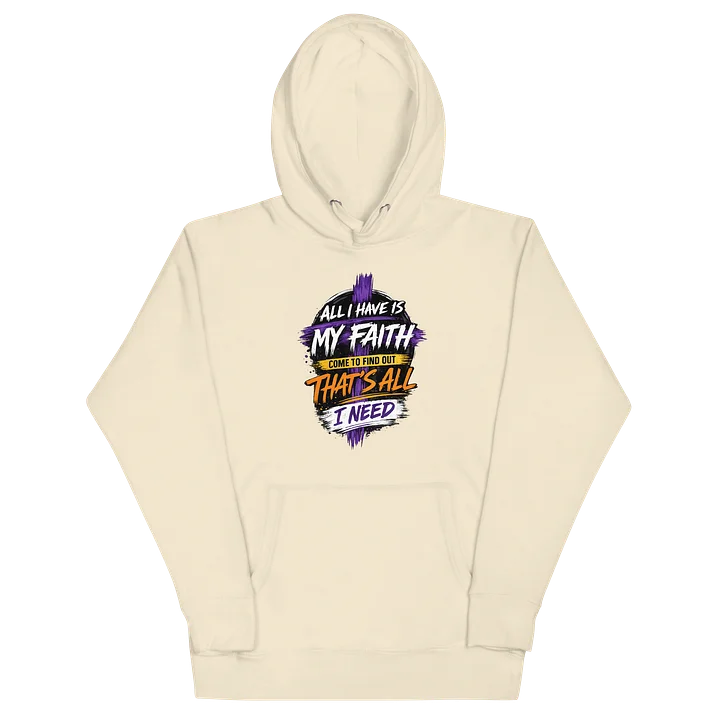 All I Have Is My Faith product image (45)