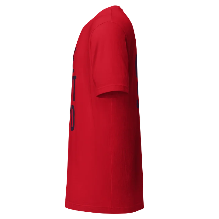 WeOwtsyd Gen 2 Premium T-Shirt - Red product image (2)