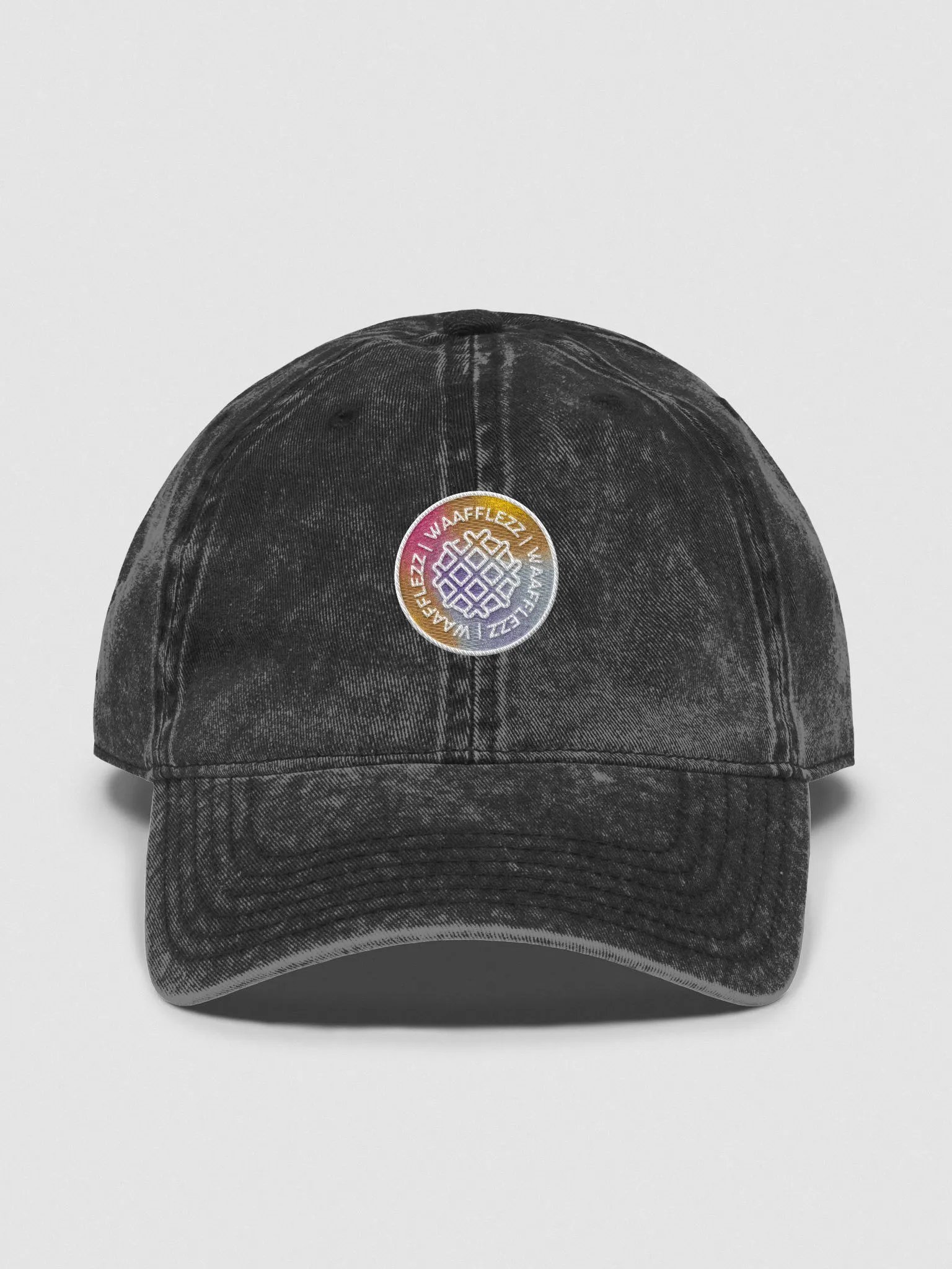Gradient Logo Hat product image (1)