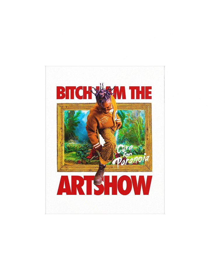 The Artshow Poster product image (1)