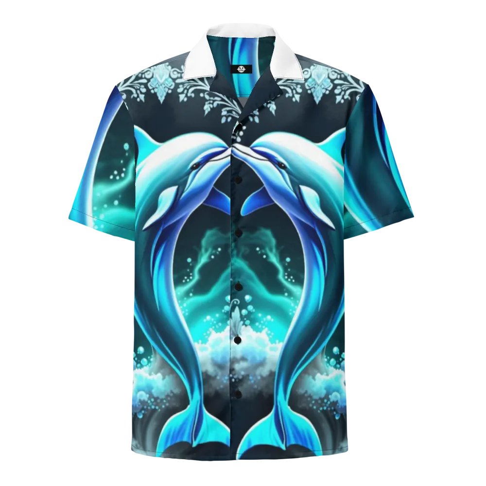 Ocean Love Hawaiian Shirt product image (1)