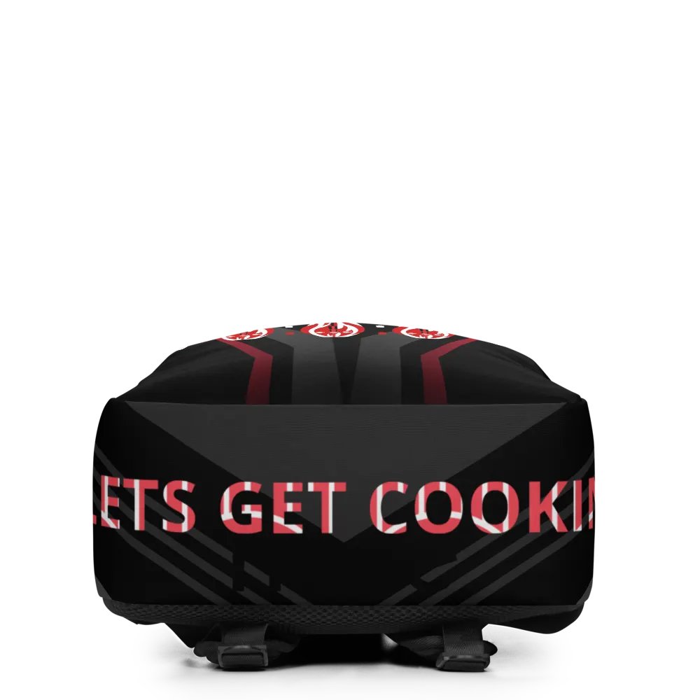 LET GET COOKIN BACKPACK 2.0 product image (4)