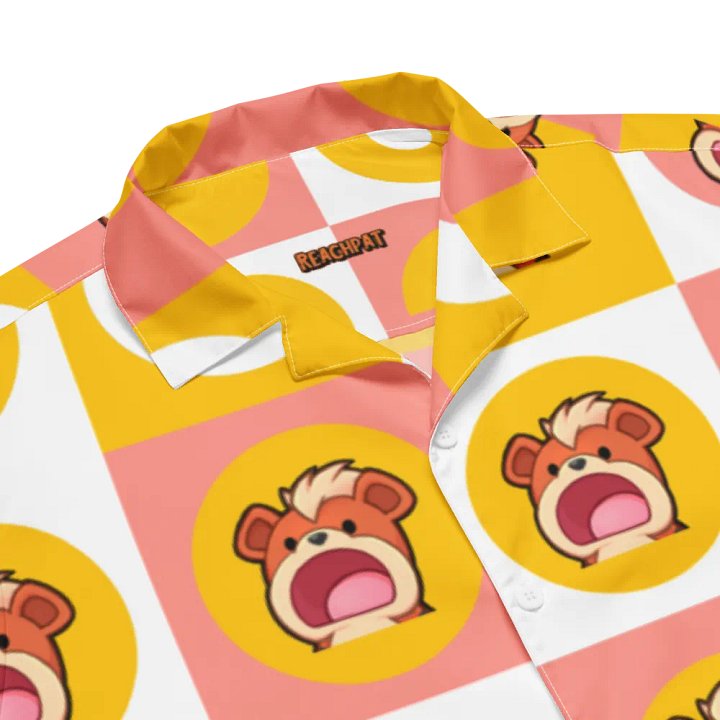 Gasp! It's a Tropical Shirt! product image (1)