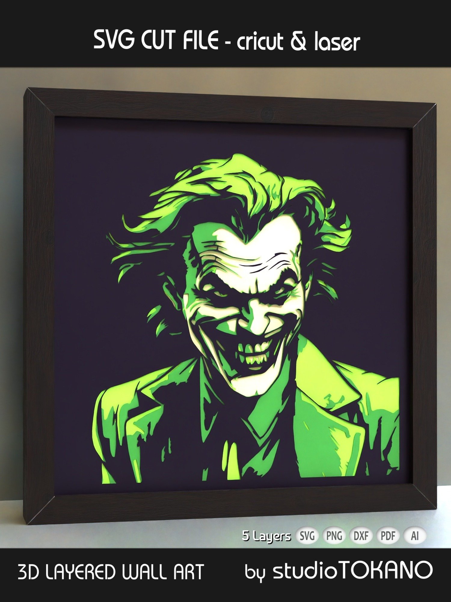 So many Jokers product image (5)