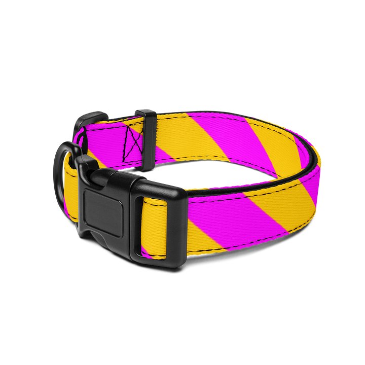 Caution Collar: Radiation Hazard product image (2)