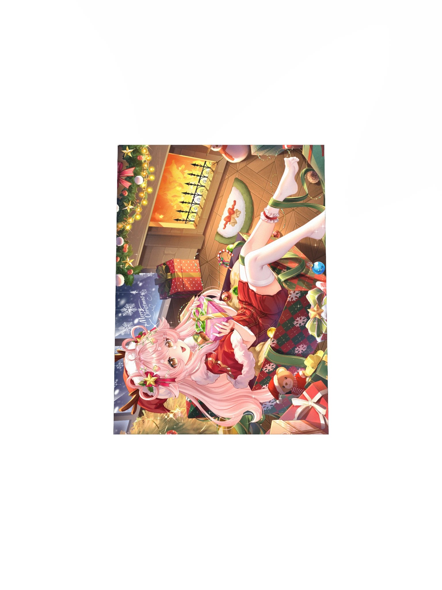 Pixy Holiday Poster product image (28)