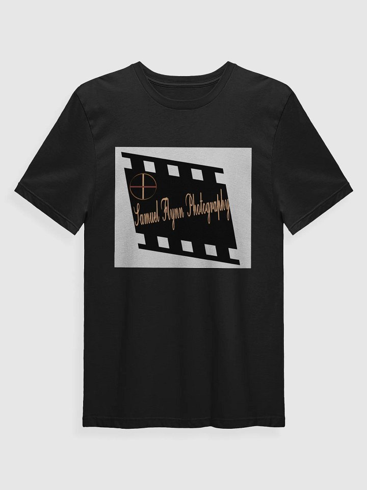 Filmstrip Vision Logo Tee (SAMUEL FLYNN PHOTOGRAPHY) product image (1)