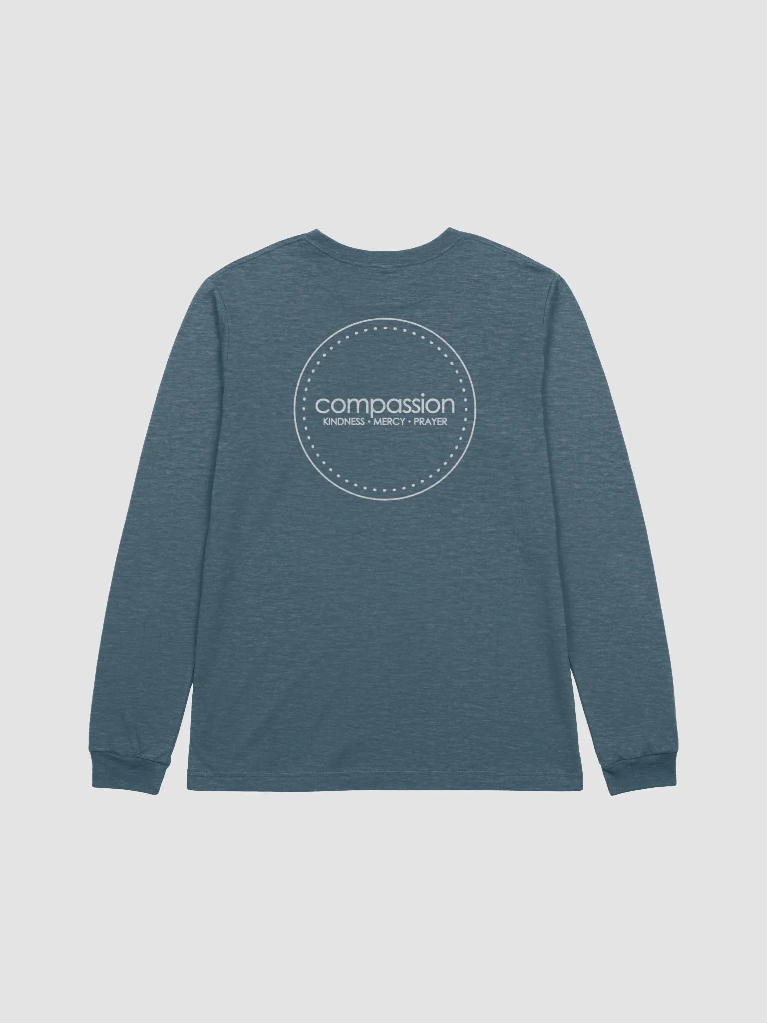 "May I Pray With You?" Longsleeve product image (2)
