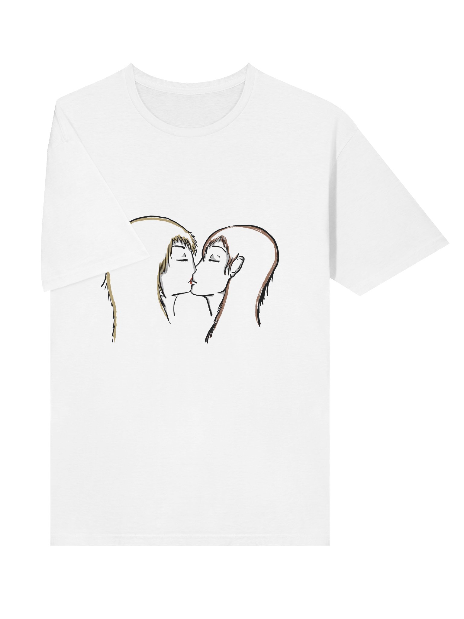 Queer t-shirt product image (5)