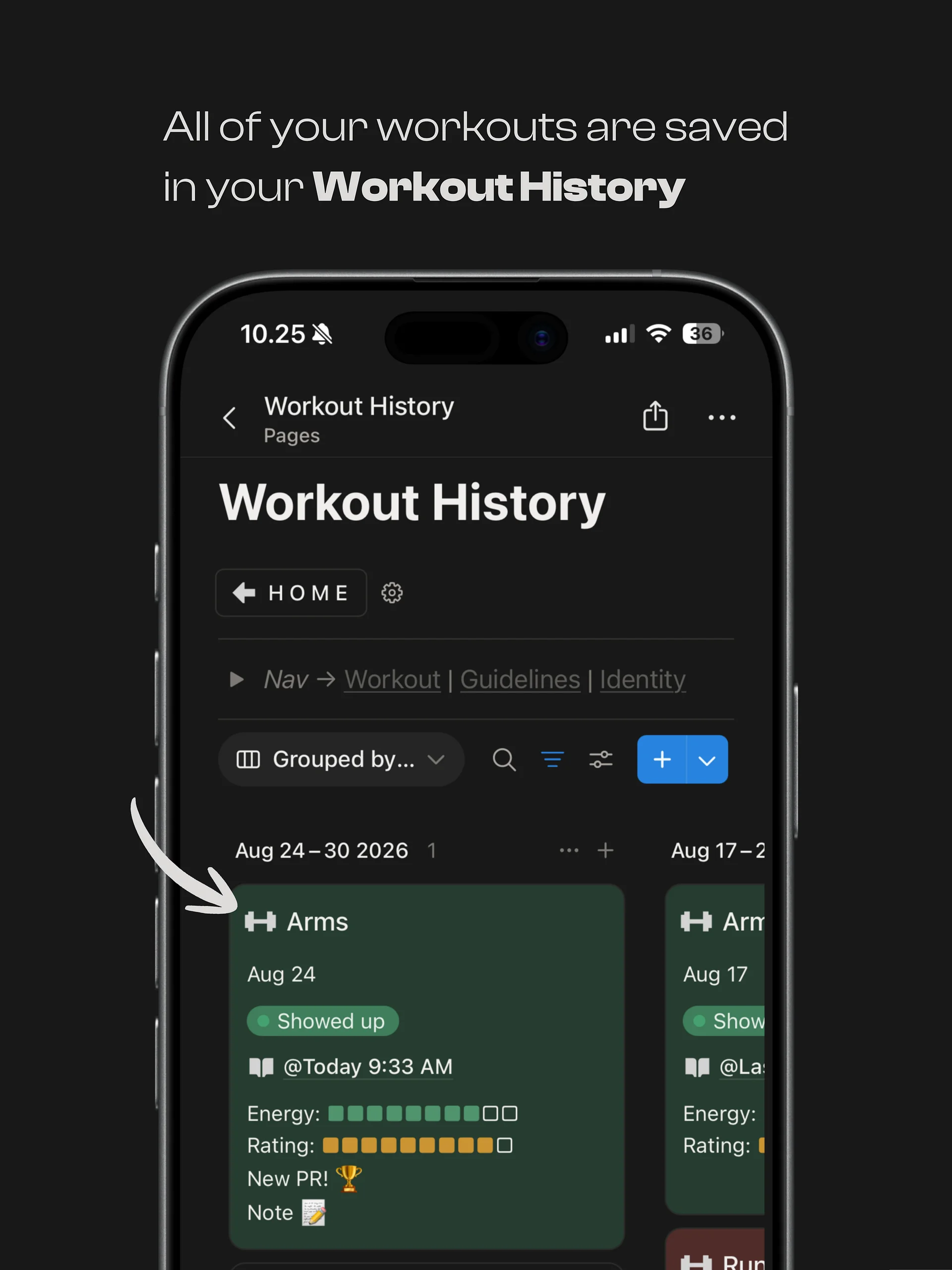 The Show Up System product image (10)